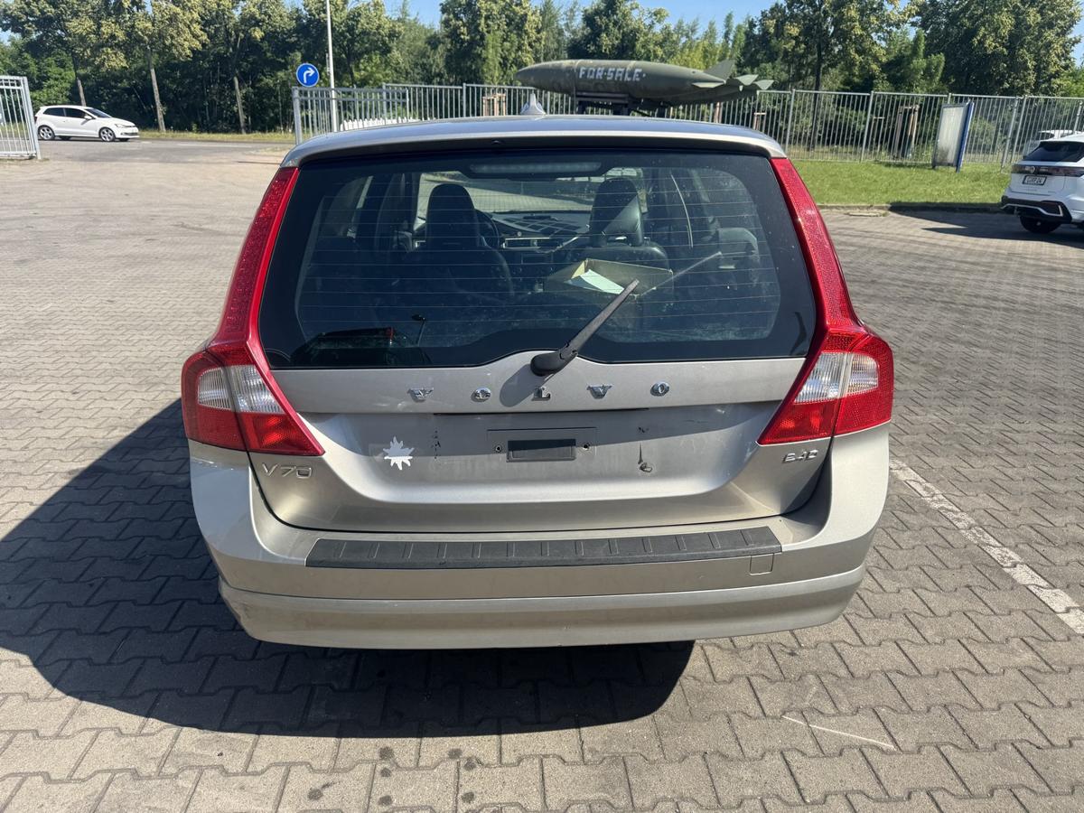 Volvo V70 3 original R&uuml;cklicht R&uuml;ckleuchte Schlussleuchte innen links Bj.2009